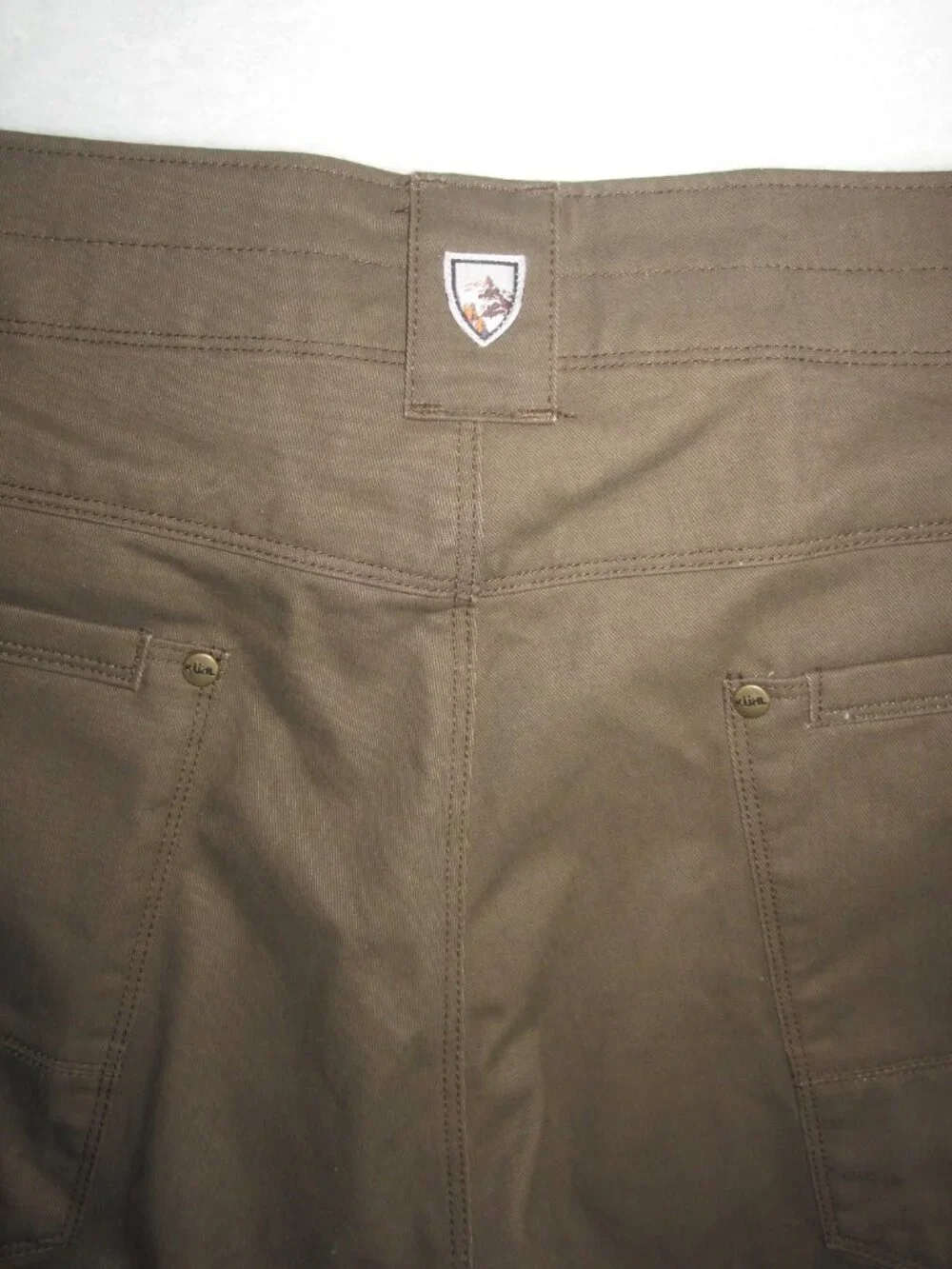 KUHL RYDR Exklusive Euro Twill Utility Pants Kanteen Style 5016 Men’s 40 x 30